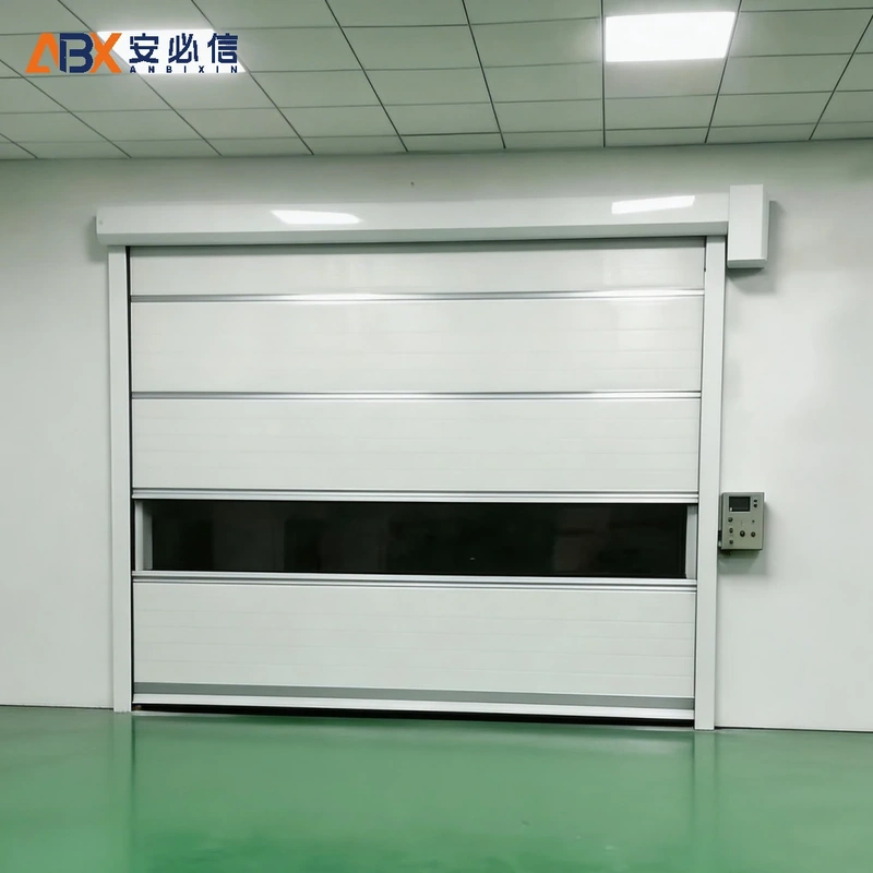 防城港快速卷帘门