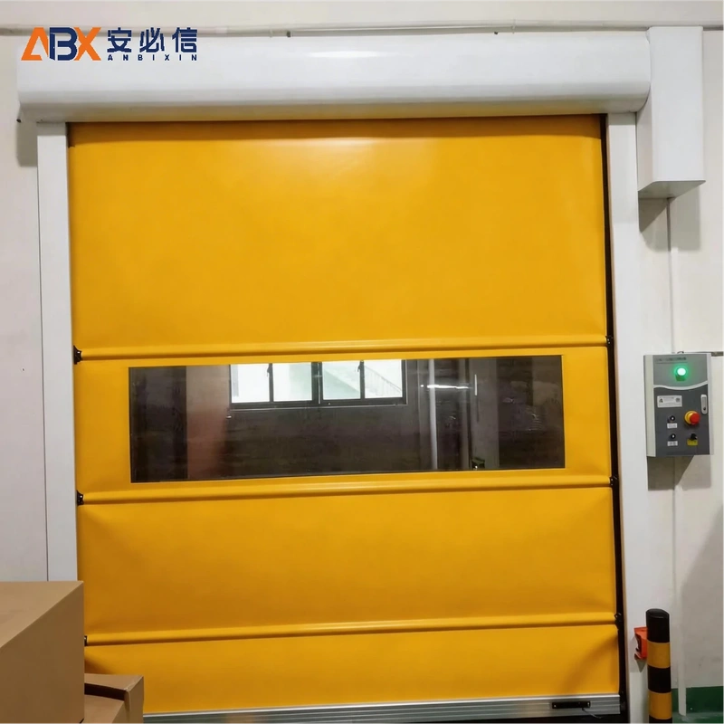 防城港工业快速门