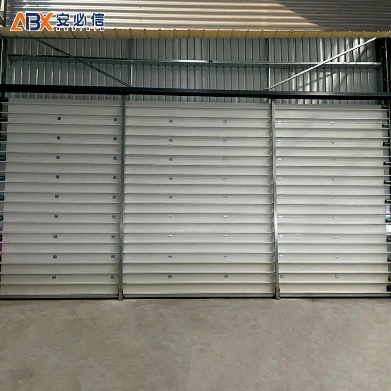防城港钢质提升门