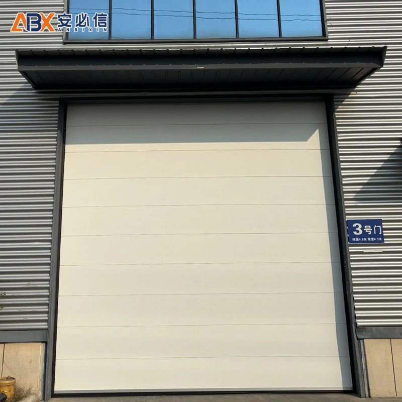 防城港工业提升门